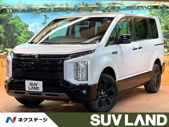 MITSUBISHI DELICA D:5