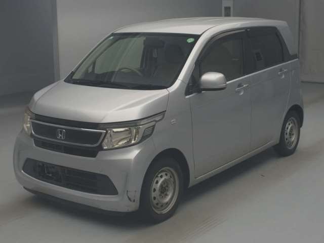 HONDA N-WGN