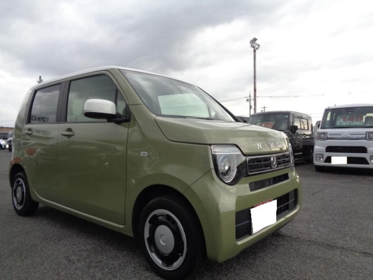 HONDA N-WGN