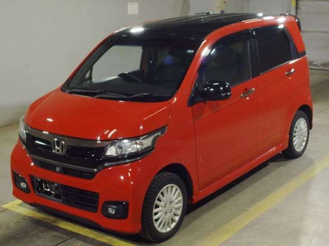 HONDA N-WGN