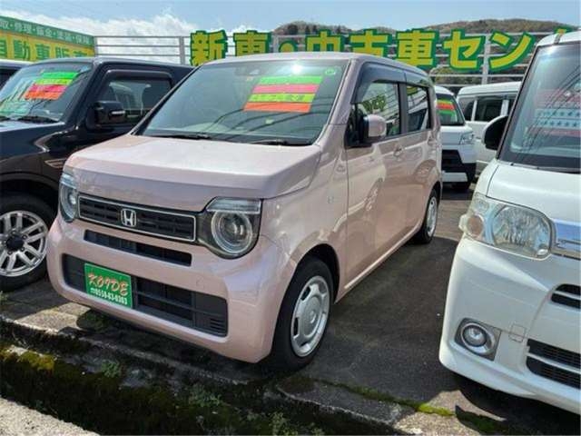 HONDA N-WGN