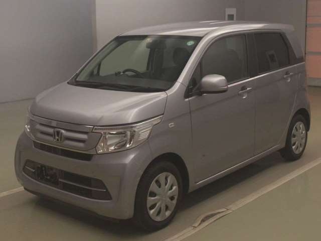 HONDA N-WGN