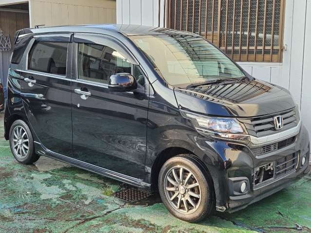 HONDA N-WGN