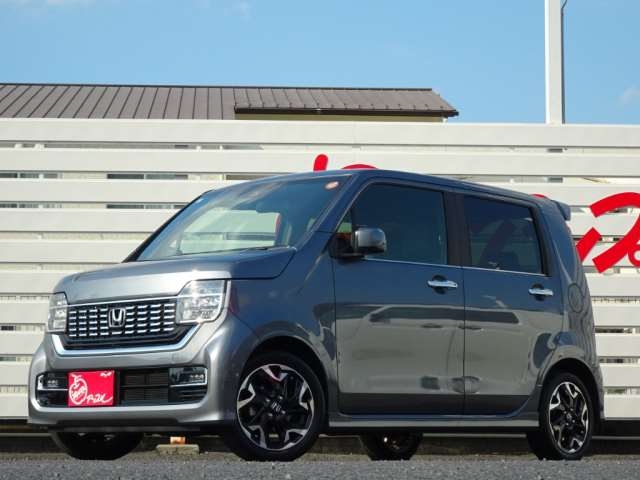 HONDA N-WGN