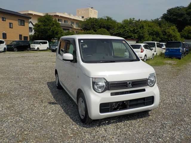 HONDA N-WGN
