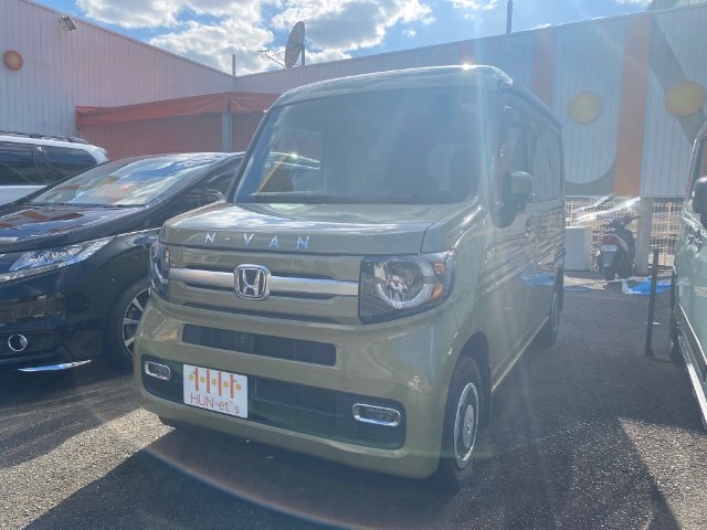 HONDA N-VAN