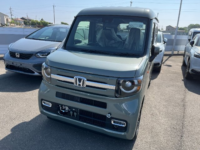 HONDA N-VAN