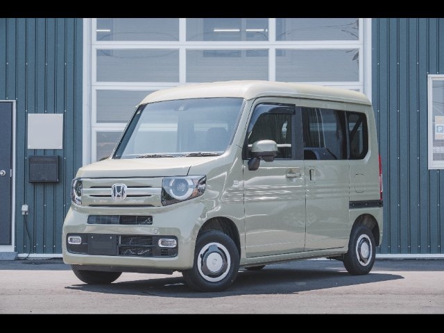 HONDA N-VAN