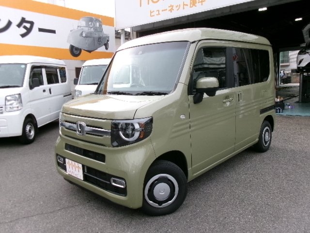 HONDA N-VAN