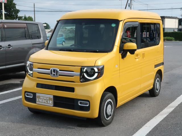 HONDA N-VAN