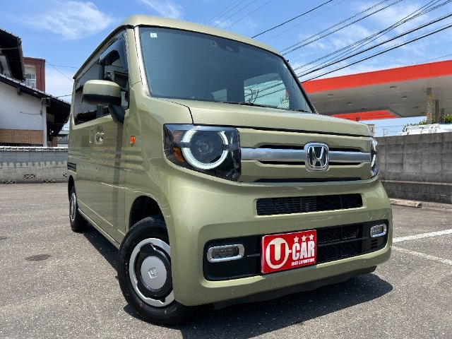 HONDA N-VAN
