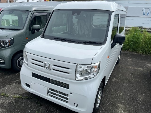 HONDA N-VAN