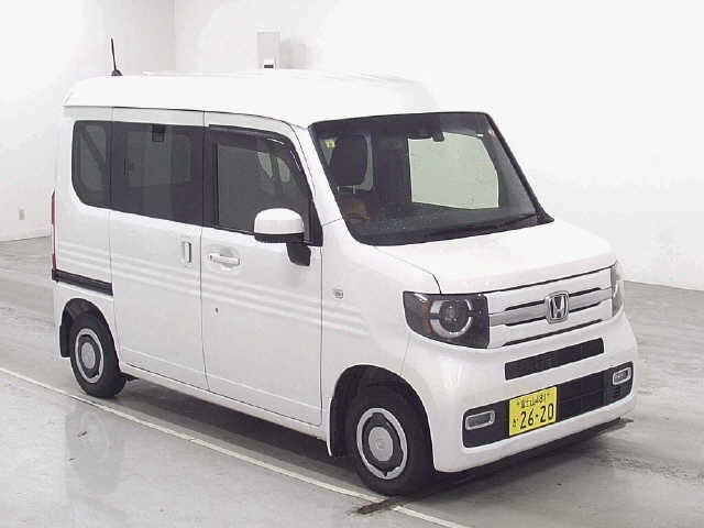 HONDA N-VAN