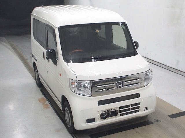 HONDA N-VAN
