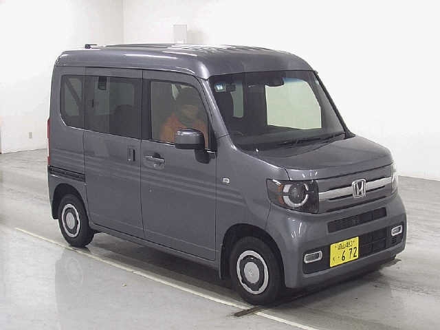 HONDA N-VAN