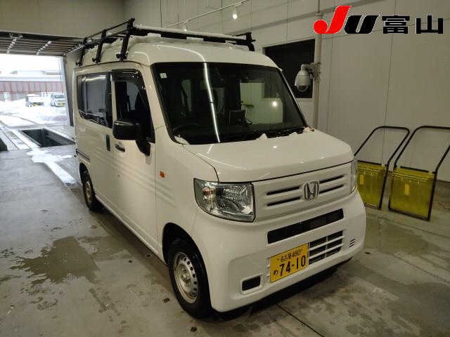 HONDA N-VAN