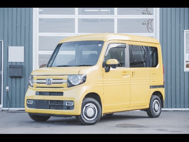 HONDA N-VAN