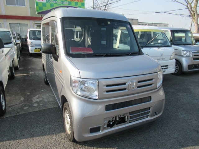 HONDA N-VAN