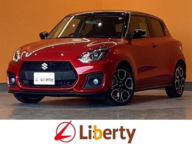 SUZUKI SWIFT SPORTS