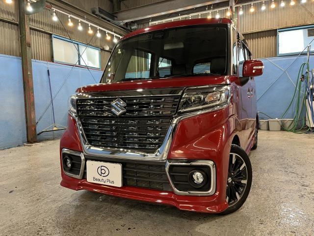 SUZUKI SPACIA CUSTOM