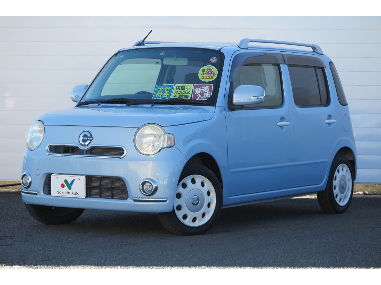 DAIHATSU MIRA COCOA