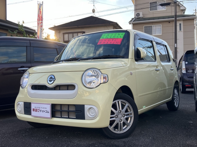 DAIHATSU MIRA COCOA