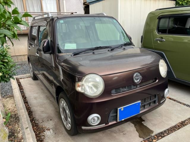 DAIHATSU MIRA COCOA