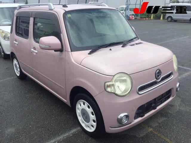 DAIHATSU MIRA COCOA