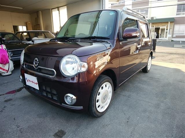DAIHATSU MIRA COCOA