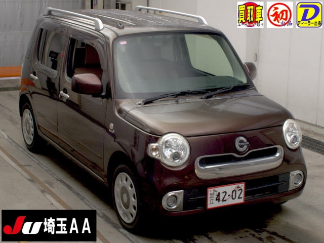 DAIHATSU MIRA COCOA
