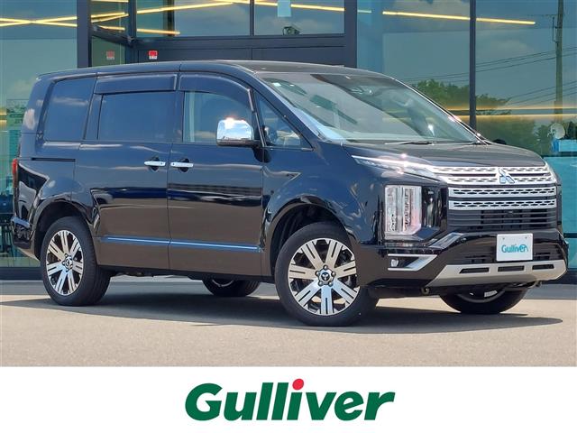 MITSUBISHI DELICA D:5