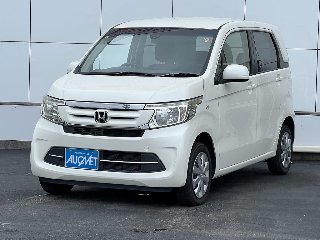 HONDA N-WGN