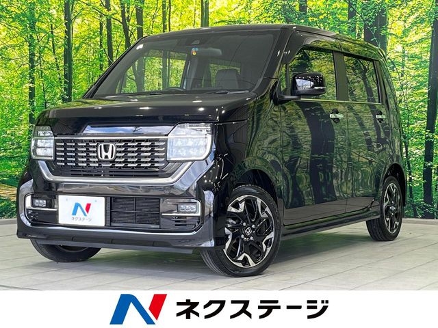 HONDA N-WGN