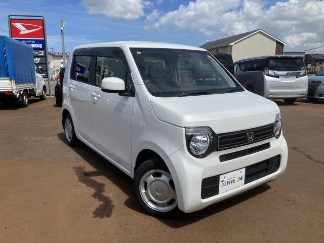 HONDA N-WGN