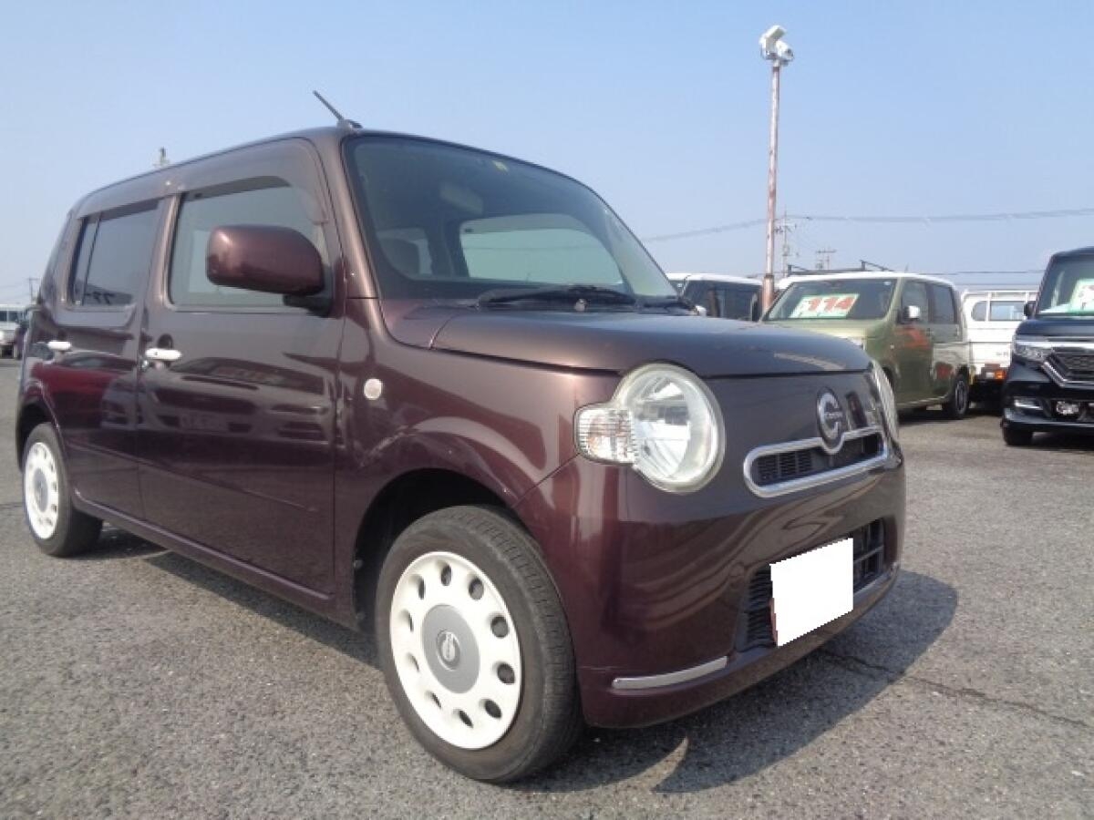 DAIHATSU MIRA COCOA