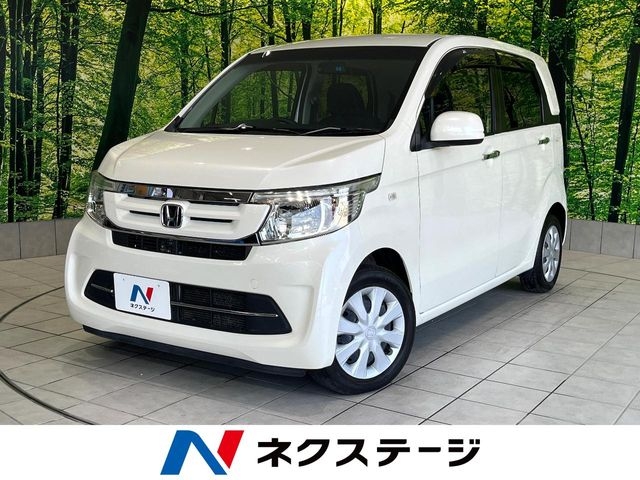 HONDA N-WGN