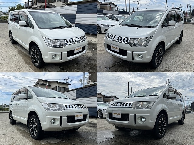 MITSUBISHI DELICA D:5