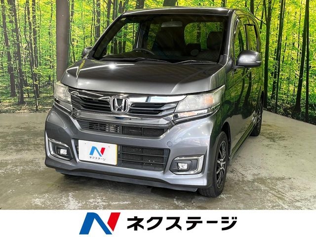 HONDA N-WGN