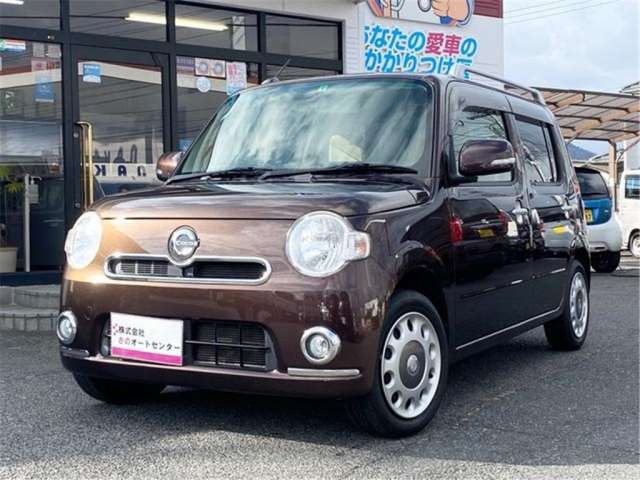 DAIHATSU MIRA COCOA
