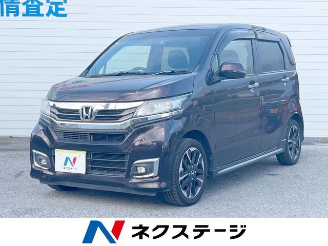 HONDA N-WGN
