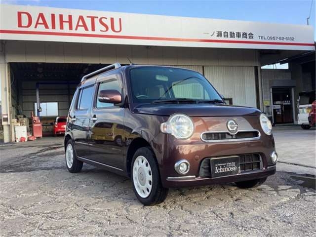 DAIHATSU MIRA COCOA
