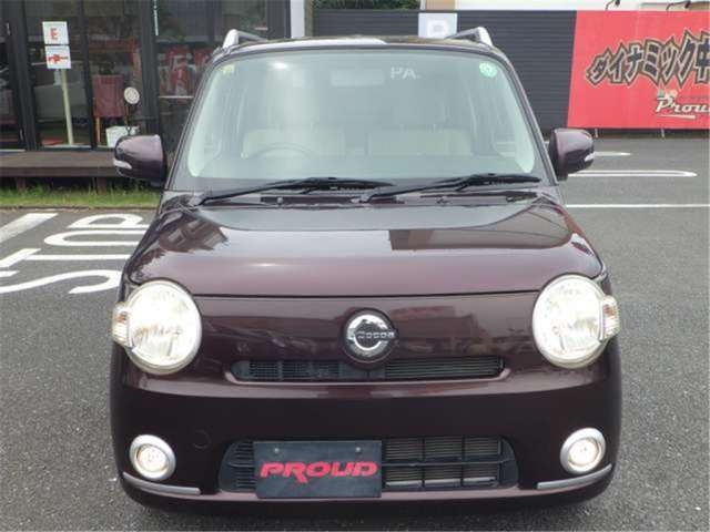 DAIHATSU MIRA COCOA