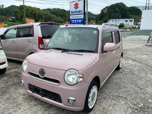 DAIHATSU MIRA COCOA