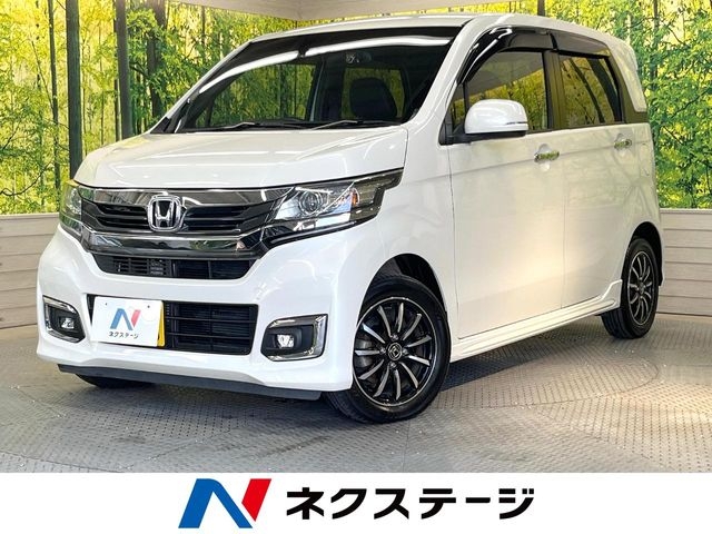 HONDA N-WGN