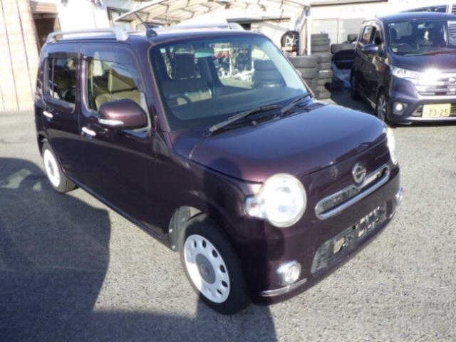 DAIHATSU MIRA COCOA
