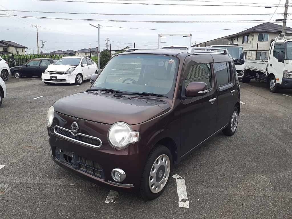 DAIHATSU MIRA COCOA