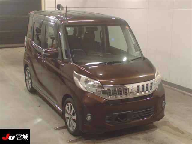 MITSUBISHI EK SPACE CUSTOM