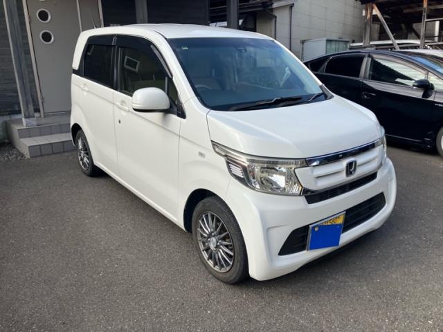 HONDA N-WGN