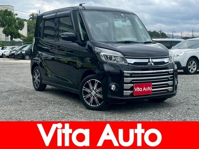 MITSUBISHI EK SPACE CUSTOM