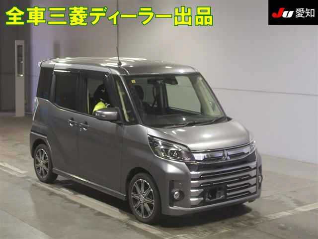 MITSUBISHI EK SPACE CUSTOM